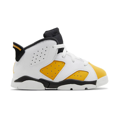 (TD) Jordan 6 Retro 'Yellow Ochre'