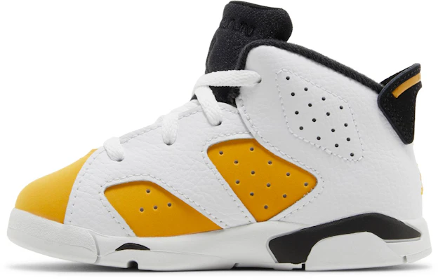 (TD) Air Jordan 6 Retro 'Kuning Ochre' DV3606-170 Lookbook (TD) Air Jordan 6 Retro 'Kuning Ochre' DV3606-170