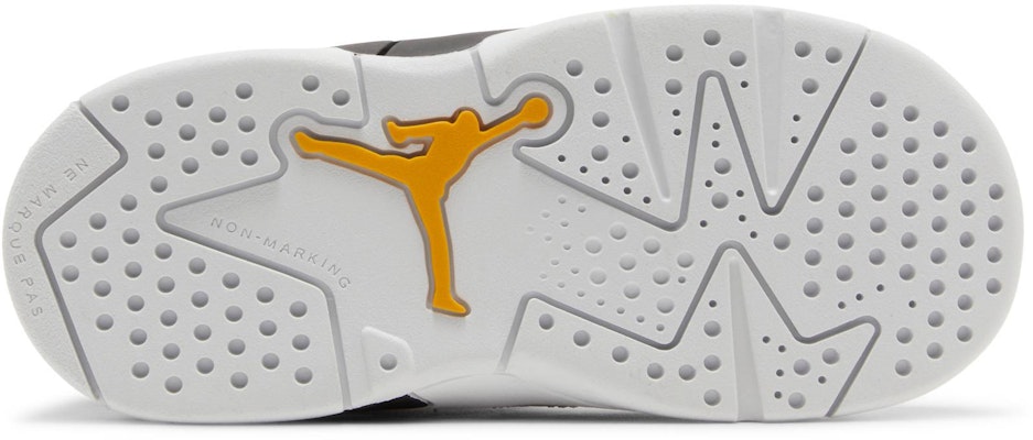 (TD) Air Jordan 6 Retro 'Kuning Ochre' DV3606-170 Shop (TD) Air Jordan 6 Retro 'Kuning Ochre' DV3606-170