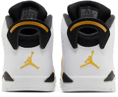 (TD) 에어 조던 6 레트로 '옐로우 오커' DV3606-170 Details for (TD) 에어 조던 6 레트로 '옐로우 오커' DV3606-170