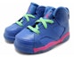 Lookbook (TD) Air Jordan 6 Retro BT 'Game Royal' Kanak-Kanak 384667-439