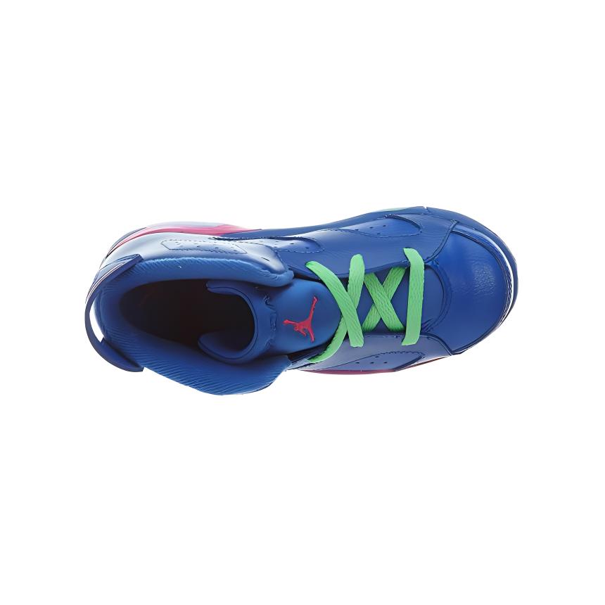 Shop (幼兒) Air Jordan 6 復刻 BT '皇家藍' 384667-439