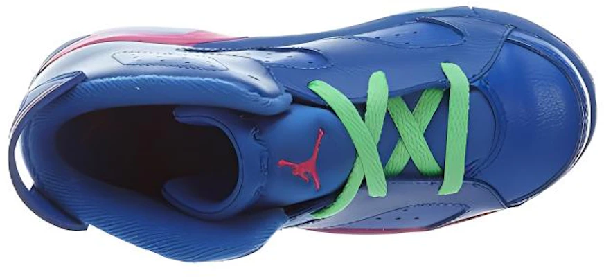 (幼兒) Air Jordan 6 復刻 BT '皇家藍' 384667-439 Shop (幼兒) Air Jordan 6 復刻 BT '皇家藍' 384667-439