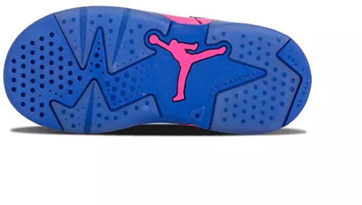 (幼兒) Air Jordan 6 復刻 BT '皇家藍' 384667-439 Purchase (幼兒) Air Jordan 6 復刻 BT '皇家藍' 384667-439