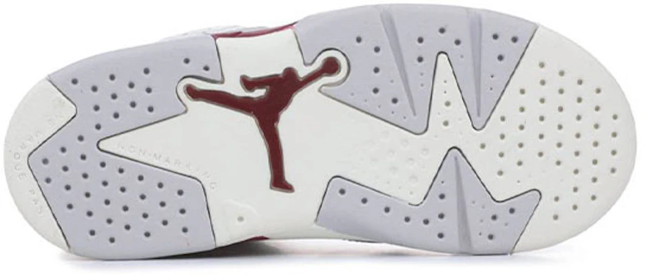 (TD) Air Jordan 6 复刻 BT '栗色' 384667-116 Shop (TD) Air Jordan 6 复刻 BT '栗色' 384667-116