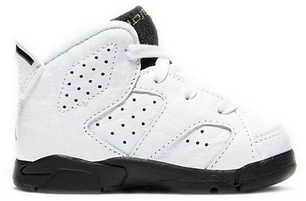 (TD) Air Jordan 6 复刻 BT '中性灰' 384667-110 Order (TD) Air Jordan 6 复刻 BT '中性灰' 384667-110