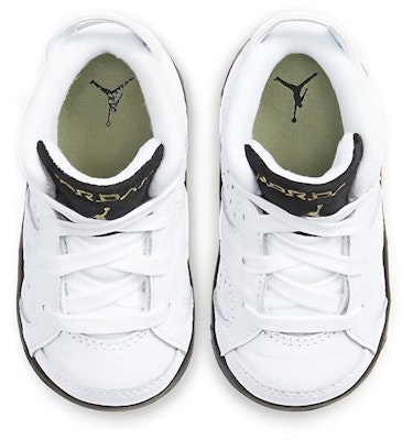 (TD) Air Jordan 6 复刻 BT '中性灰' 384667-110 Shop (TD) Air Jordan 6 复刻 BT '中性灰' 384667-110