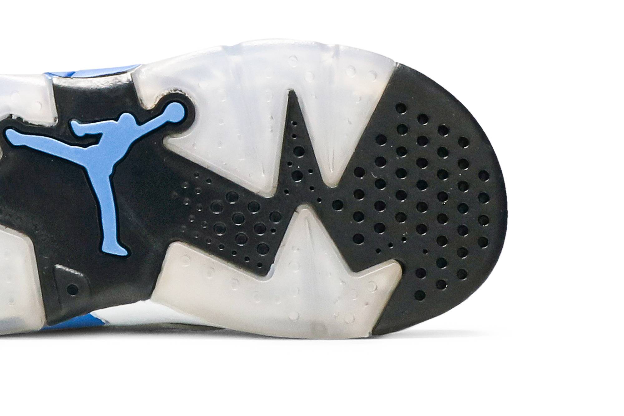 Purchase (TD) 에어 조던 6 레트로 BT '스포츠 블루' 384667-107