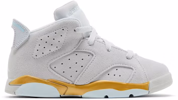 (Toddler) Air Jordan 6 Retro Craft 'Pearl' HF0414-074 (Toddler) Air Jordan 6 Retro Craft 'Pearl' HF0414-074