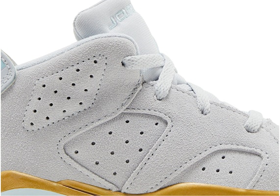 (Toddler) Air Jordan 6 Retro Craft 'Pearl' HF0414-074 Order (Toddler) Air Jordan 6 Retro Craft 'Pearl' HF0414-074