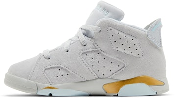 (TD) 에어 조던 6 레트로 크래프트 "펄" HF0414-074 Lookbook (TD) 에어 조던 6 레트로 크래프트 "펄" HF0414-074