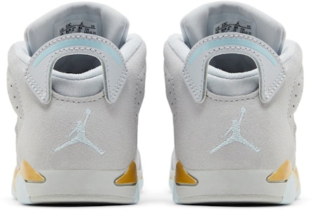 (TD) Air Jordan 6 Retro Craft 'Perla' HF0414-074 Details for (TD) Air Jordan 6 Retro Craft 'Perla' HF0414-074