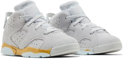 (TD) 에어 조던 6 레트로 크래프트 "펄" HF0414-074 Cheap (TD) 에어 조던 6 레트로 크래프트 "펄" HF0414-074