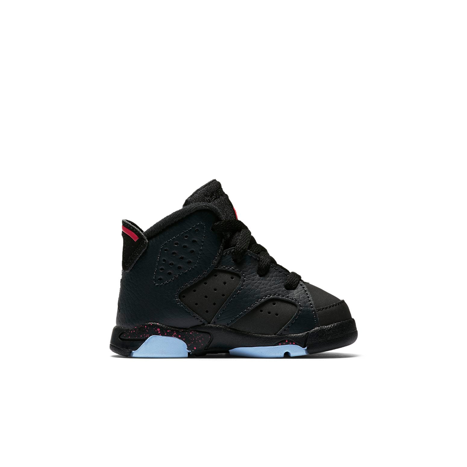 Order (TD) Air Jordan 6 Retro GT 'Anthracite' Sepatu Anak-Anak 645127-008