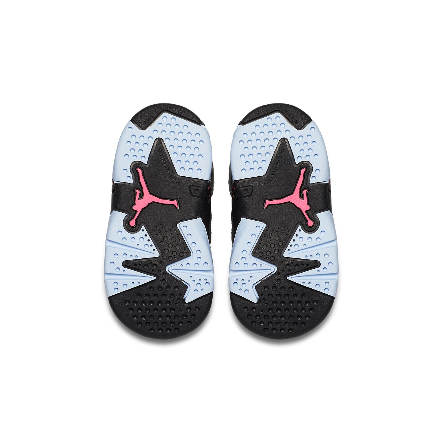 Lookbook (TD) Air Jordan 6 Retro GT 'Anthracite' Sepatu Anak-Anak 645127-008