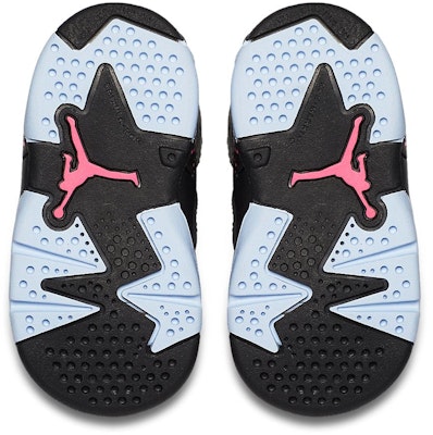 (Toddler) Air Jordan 6 Retro GT 'Anthracite' 645127-008 Lookbook (Toddler) Air Jordan 6 Retro GT 'Anthracite' 645127-008