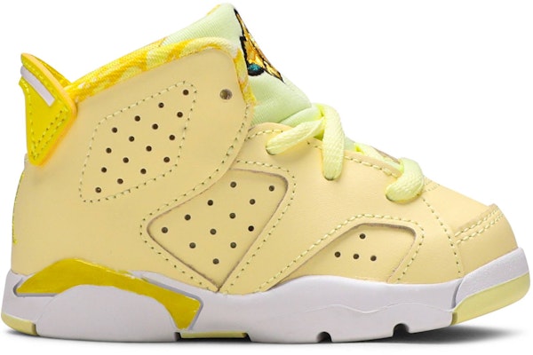 (Toddler) Air Jordan 6 Retro GT 'Citron Tint' 645127-800 Buy (Toddler) Air Jordan 6 Retro GT 'Citron Tint' 645127-800