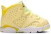 (Toddler) Air Jordan 6 Retro GT 'Citron Tint' 645127-800