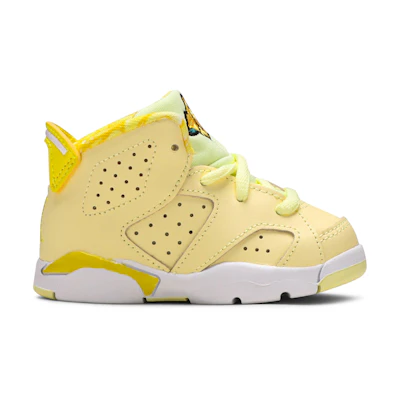 (TD) Jordan 6 Retro GT 'Citron Tint'