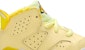 (Toddler) Air Jordan 6 Retro GT 'Citron Tint' 645127-800