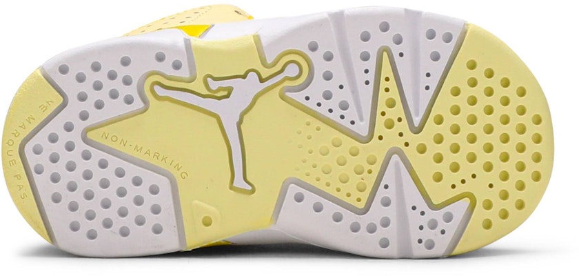 (Toddler) Air Jordan 6 Retro GT 'Citron Tint' 645127-800 Shop (Toddler) Air Jordan 6 Retro GT 'Citron Tint' 645127-800