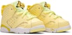 (Toddler) Air Jordan 6 Retro GT 'Citron Tint' 645127-800