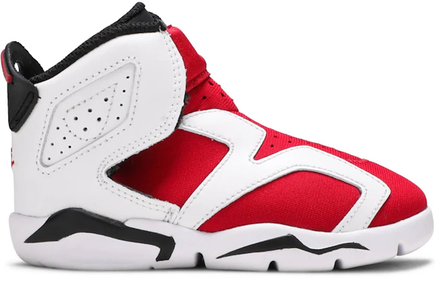 (TD) Air Jordan 6 Retro Little Flex 'Carmine (2021)' Kanak-Kanak CT4417-106 Buy (TD) Air Jordan 6 Retro Little Flex 'Carmine (2021)' Kanak-Kanak CT4417-106
