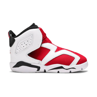 (TD) Jordan 6 Retro Little Flex 'Carmine (2021)'