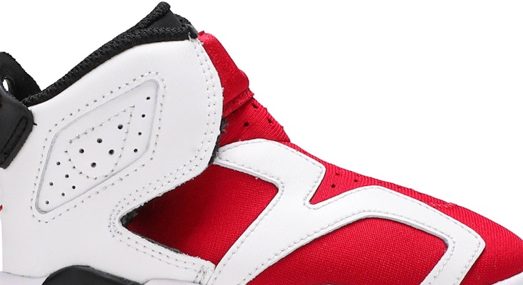 (TD) Air Jordan 6 Retro Little Flex 'Carmine (2021)' Kanak-Kanak CT4417-106 Order (TD) Air Jordan 6 Retro Little Flex 'Carmine (2021)' Kanak-Kanak CT4417-106