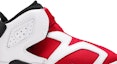 Order (TD) Air Jordan 6 Retro Little Flex 'Carmine (2021)' Kanak-Kanak CT4417-106