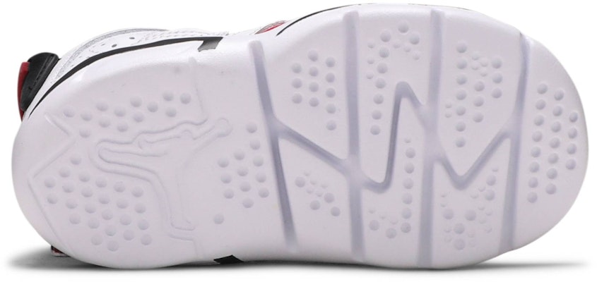 (TD) Air Jordan 6 Retro Little Flex 'Carmine (2021)' Kanak-Kanak CT4417-106 Shop (TD) Air Jordan 6 Retro Little Flex 'Carmine (2021)' Kanak-Kanak CT4417-106