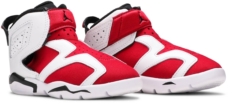 (TD) Air Jordan 6 Retro Little Flex 'Carmine (2021)' Kanak-Kanak CT4417-106 Cheap (TD) Air Jordan 6 Retro Little Flex 'Carmine (2021)' Kanak-Kanak CT4417-106