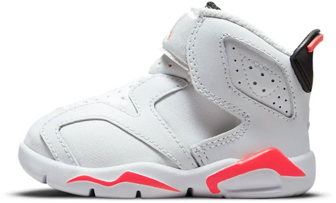 (Toddler) Air Jordan 6 Retro Little Flex 'Infrared' CT4417-101 Buy (Toddler) Air Jordan 6 Retro Little Flex 'Infrared' CT4417-101