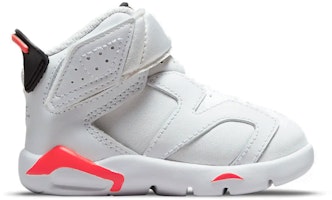 (TD) Air Jordan 6 Retro Little Flex 'Infrared' Kanak-Kanak CT4417-101 Order (TD) Air Jordan 6 Retro Little Flex 'Infrared' Kanak-Kanak CT4417-101