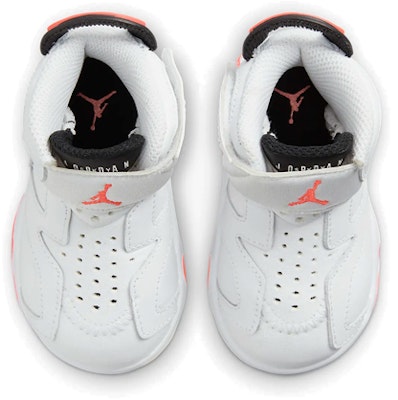 (TD) Air Jordan 6 Retro Little Flex 'Infrared' Kanak-Kanak CT4417-101 Shop (TD) Air Jordan 6 Retro Little Flex 'Infrared' Kanak-Kanak CT4417-101