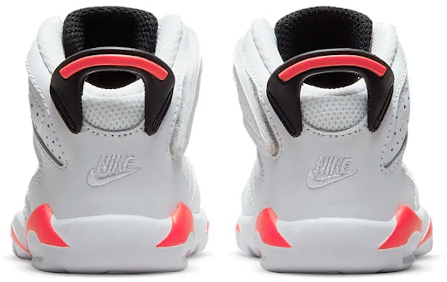 (TD) Air Jordan 6 Retro Little Flex 'Infrared' Kanak-Kanak CT4417-101 Purchase (TD) Air Jordan 6 Retro Little Flex 'Infrared' Kanak-Kanak CT4417-101