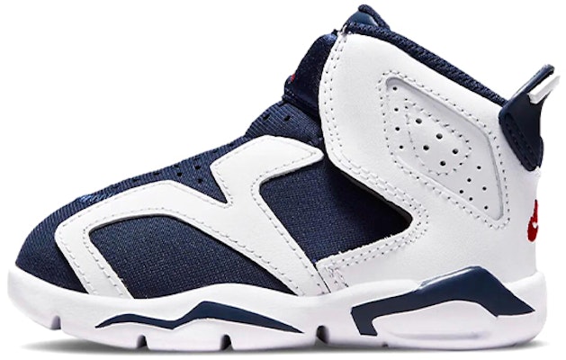 (Toddler) Air Jordan 6 Retro Little Flex 'Olympic' CT4417-130 Buy (Toddler) Air Jordan 6 Retro Little Flex 'Olympic' CT4417-130