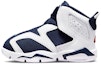 Buy (TD) Air Jordan 6 Retro Little Flex 'Olympic' Kanak-Kanak CT4417-130