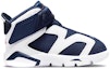 Order (TD) Air Jordan 6 Retro Little Flex 'Olympic' Kanak-Kanak CT4417-130