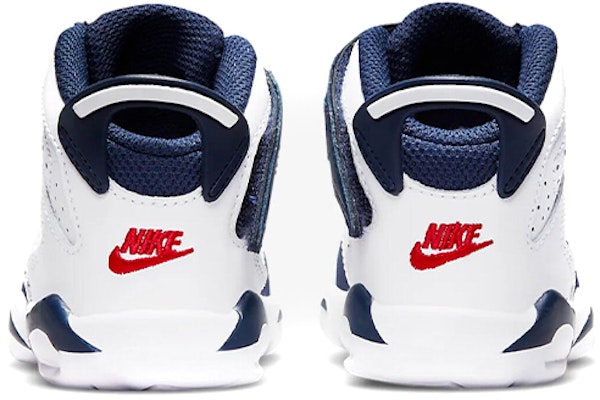 (幼童) Air Jordan 6 復刻 童趣小彈力鞋 '奧運' CT4417-130 Purchase (幼童) Air Jordan 6 復刻 童趣小彈力鞋 '奧運' CT4417-130