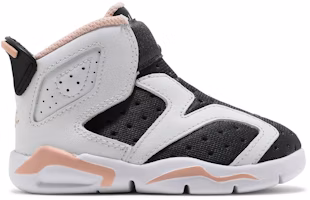(Toddler) Air Jordan 6 Retro Little Flex 'White Arctic Orange' CT4417-108 (Toddler) Air Jordan 6 Retro Little Flex 'White Arctic Orange' CT4417-108