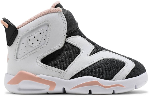 (Toddler) Air Jordan 6 Retro Little Flex 'White Arctic Orange' CT4417-108 Buy (Toddler) Air Jordan 6 Retro Little Flex 'White Arctic Orange' CT4417-108