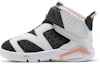 Lookbook (TD) Air Jordan 6 Retro Little Flex ''Bianco Arctic Orange'' CT4417-108