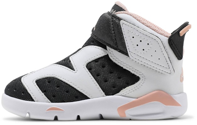 (Toddler) Air Jordan 6 Retro Little Flex 'White Arctic Orange' CT4417-108 Lookbook (Toddler) Air Jordan 6 Retro Little Flex 'White Arctic Orange' CT4417-108