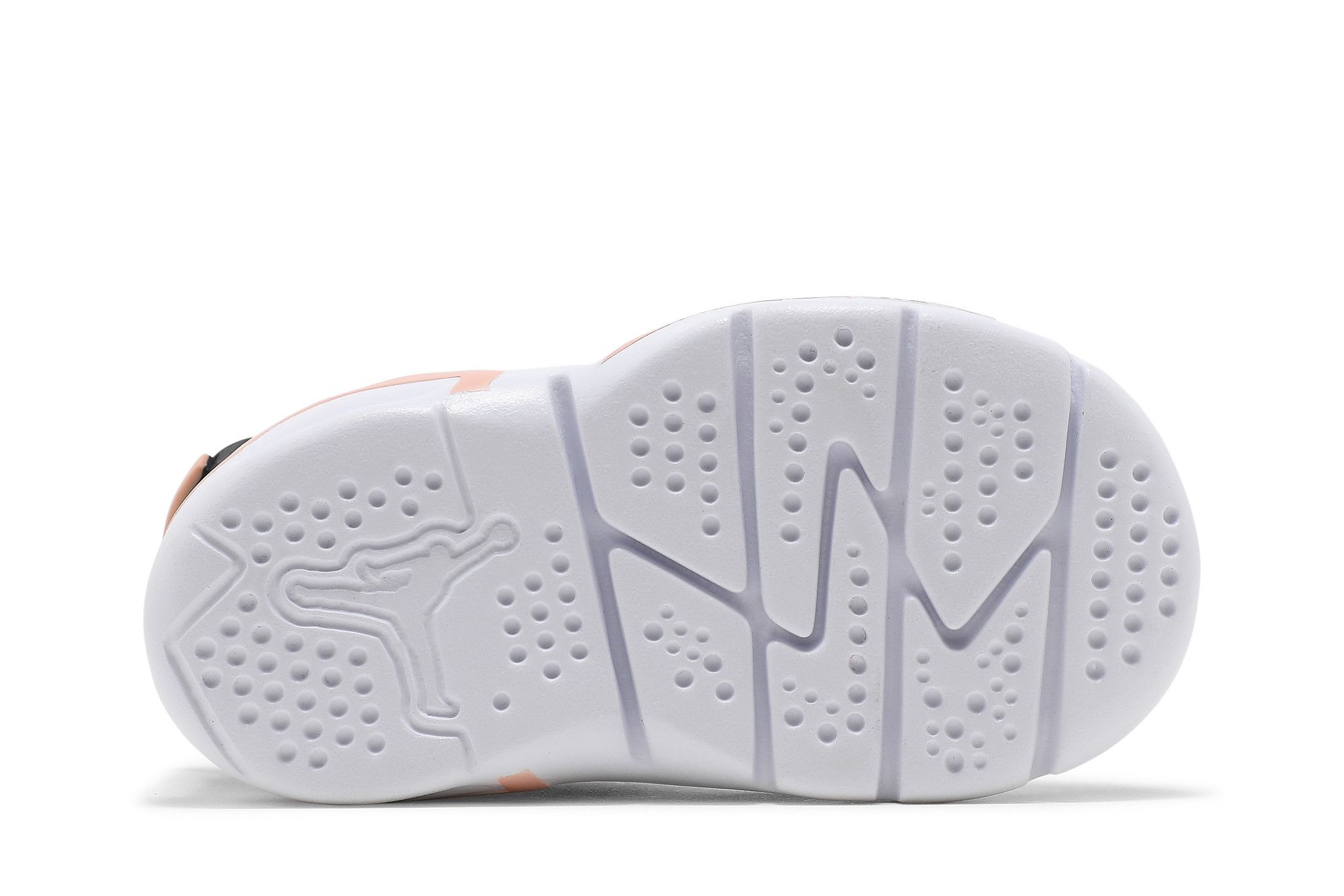 Shop (TD) Air Jordan 6 Retro Little Flex ''Bianco Arctic Orange'' CT4417-108