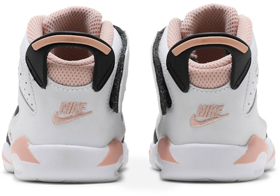 (Toddler) Air Jordan 6 Retro Little Flex 'White Arctic Orange' CT4417-108 Details for (Toddler) Air Jordan 6 Retro Little Flex 'White Arctic Orange' CT4417-108