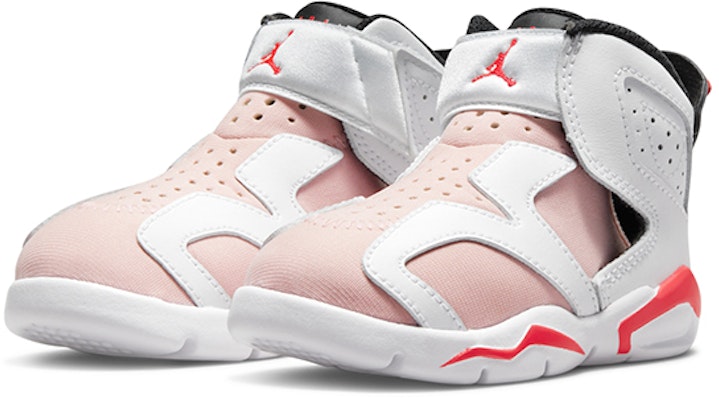 (TD) Air Jordan 6 Retro Little Flex Atmosphere para niños. DR8499-661 Lookbook (TD) Air Jordan 6 Retro Little Flex Atmosphere para niños. DR8499-661