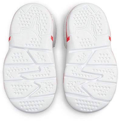 (TD) Air Jordan 6 Retro Little Flex Atmosphere para niños. DR8499-661 Details for (TD) Air Jordan 6 Retro Little Flex Atmosphere para niños. DR8499-661
