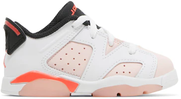 (Toddler) Air Jordan 6 Retro Low 'Atmosphere' DV3529-102 (Toddler) Air Jordan 6 Retro Low 'Atmosphere' DV3529-102