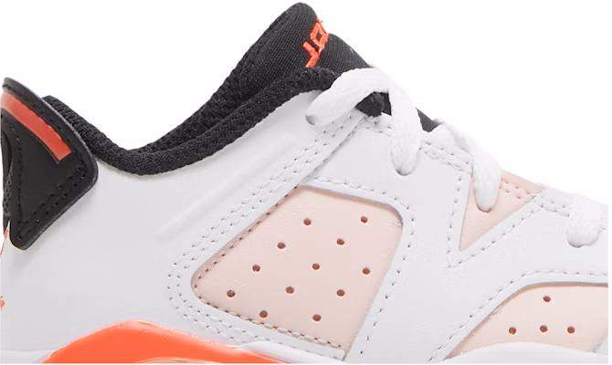 (TD) Air Jordan 6 Retro Low 'Atmosphere' Wanita DV3529-102 Order (TD) Air Jordan 6 Retro Low 'Atmosphere' Wanita DV3529-102